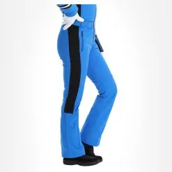 Poivre Blanc, Stretch Ski Overall Ski Overall Dames Multico King Blauw -Cmp Ski-uitrusting Winkel poivre blanc stretch ski overall da ski overall dames multico 22poivr109v1 BI 08