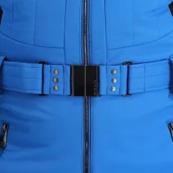 Poivre Blanc, Stretch Ski Overall Ski Overall Dames Multico King Blauw -Cmp Ski-uitrusting Winkel poivre blanc stretch ski overall da ski overall dames multico 22poivr109v1 BI 14