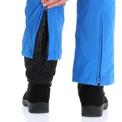 Poivre Blanc, Stretch Ski Overall Ski Overall Dames Multico King Blauw -Cmp Ski-uitrusting Winkel poivre blanc stretch ski overall da ski overall dames multico 22poivr109v1 BI 16