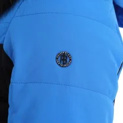 Poivre Blanc, Stretch Ski Overall Ski Overall Dames Multico King Blauw -Cmp Ski-uitrusting Winkel poivre blanc stretch ski overall da ski overall dames multico 22poivr109v1 BI 20