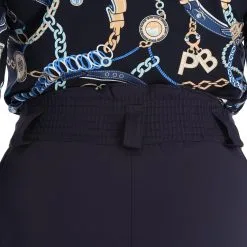 Poivre Blanc, Stretch Ski Pants Skibroek Dames Gothic Blauw -Cmp Ski-uitrusting Winkel poivre blanc stretch ski pants ba skibroek gevoerd dames gothic 22poivr107v4 BI 07