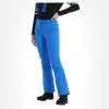 Poivre Blanc, Stretch Ski Pants Skibroek Dames King Blauw