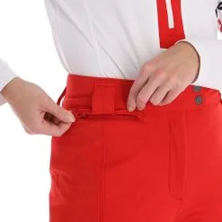 Poivre Blanc, Stretch Ski Pants Skibroek Dames Scarlet Rood -Cmp Ski-uitrusting Winkel poivre blanc stretch ski pants ba skibroek gevoerd dames scarlet 22poivr107v2 BI 07