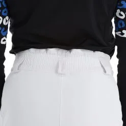 Poivre Blanc, Stretch Ski Pants Skibroek Dames Wit -Cmp Ski-uitrusting Winkel poivre blanc stretch ski pants ba skibroek gevoerd dames wit 22poivr107v3 BI 07