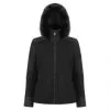 Poivre Blanc, W20-0803-WO/A Ski-jas Dames Zwart