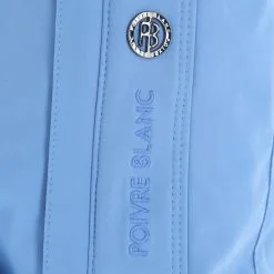 Poivre Blanc, W20-0820-Wo/A Skibroek Slim Fit Dames Polar Blauw -Cmp Ski-uitrusting Winkel poivre blanc w20 0820 wo a skibroek slim fit dames polar blauw BA20poi012c BI 07