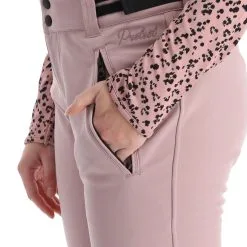 Protest, Lole Softshell Skibroek Dames Mauve Roze -Cmp Ski-uitrusting Winkel protest lole bc skibroek softshell dames mauve roze 22prote105v1 BI 08