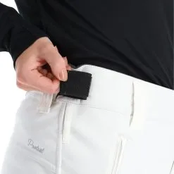 Protest, Lole Softshell Skibroek Dames Seashell Off Wit -Cmp Ski-uitrusting Winkel protest lole softshell bc skibroek softshell dames seashell wit BC21prt102b BI 06