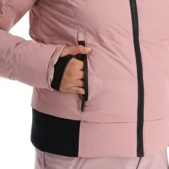 Protest, Prtalyssum Ski-jas Dames Mauve Roze 18 Protest, Prtalyssum Ski-jas Dames Mauve Roze -Cmp Ski-uitrusting Winkel protest prtalyssum aa jas gevoerd dames mauve roze 22prote111v1 BI 10