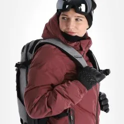 Protest, Prtartss Ski-jas Dames Petal Roze -Cmp Ski-uitrusting Winkel protest prtartss aa jas gevoerd dames petal roze 22prote109v2 BI 05