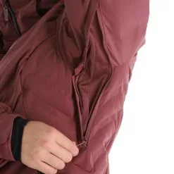 Protest, Prtartss Ski-jas Dames Petal Roze -Cmp Ski-uitrusting Winkel protest prtartss aa jas gevoerd dames petal roze 22prote109v2 BI 10