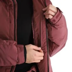 Protest, Prtartss Ski-jas Dames Petal Roze -Cmp Ski-uitrusting Winkel protest prtartss aa jas gevoerd dames petal roze 22prote109v2 BI 12