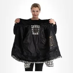 Protest, Prtbreey Ski-jas Dames True Zwart -Cmp Ski-uitrusting Winkel protest prtbreey aa jas gevoerd dames true zwart 22prote110v1 BI 06