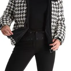 Protest, Prtbreey Ski-jas Dames True Zwart -Cmp Ski-uitrusting Winkel protest prtbreey aa jas gevoerd dames true zwart 22prote110v1 BI 09