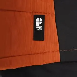 Protest, Prtmount Ski-jas Heren Umber Oranje -Cmp Ski-uitrusting Winkel protest prtmount aa jas gevoerd heren umber oranje 22prote114v3 BI 14