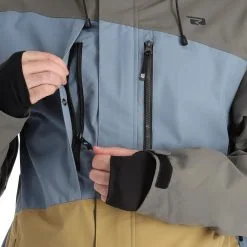 Rehall, Anchor-R Ski-jas Heren Antique Bronze Bruin 24 Rehall, Anchor-R Ski-jas Heren Antique Bronze Bruin -Cmp Ski-uitrusting Winkel rehall anchor r aa jas gevoerd heren antique bronze bruin 22rehal105v4 BI 12