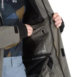 Rehall, Anchor-R Ski-jas Heren Antique Bronze Bruin 27 Rehall, Anchor-R Ski-jas Heren Antique Bronze Bruin -Cmp Ski-uitrusting Winkel rehall anchor r aa jas gevoerd heren antique bronze bruin 22rehal105v4 BI 15