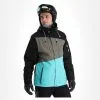 Rehall, Anchor-R Ski-jas Heren Aqua Blauw