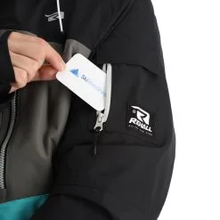 Rehall, Anchor-R Ski-jas Heren Aqua Blauw 19 Rehall, Anchor-R Ski-jas Heren Aqua Blauw -Cmp Ski-uitrusting Winkel rehall anchor r aa jas gevoerd heren aqua blauw 22rehal105v3 BI 08