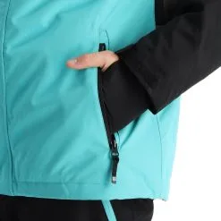 Rehall, Anchor-R Ski-jas Heren Aqua Blauw 24 Rehall, Anchor-R Ski-jas Heren Aqua Blauw -Cmp Ski-uitrusting Winkel rehall anchor r aa jas gevoerd heren aqua blauw 22rehal105v3 BI 13