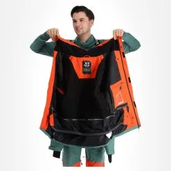 Rehall, Anchor-R Ski-jas Heren Cherry Tomato Rood -Cmp Ski-uitrusting Winkel rehall anchor r aa jas gevoerd heren cherry tomato rood 22rehal105v2 BI 06