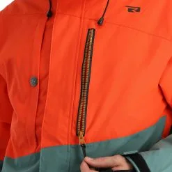 Rehall, Anchor-R Ski-jas Heren Cherry Tomato Rood -Cmp Ski-uitrusting Winkel rehall anchor r aa jas gevoerd heren cherry tomato rood 22rehal105v2 BI 11