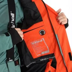 Rehall, Anchor-R Ski-jas Heren Cherry Tomato Rood -Cmp Ski-uitrusting Winkel rehall anchor r aa jas gevoerd heren cherry tomato rood 22rehal105v2 BI 14