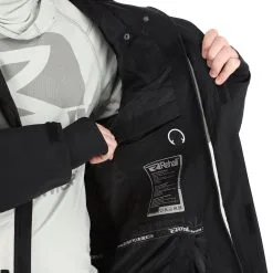 Rehall, Anchor-R Ski-jas Heren Storm Grijs -Cmp Ski-uitrusting Winkel rehall anchor r aa jas gevoerd heren storm grijs 22rehal105v1 BI 08