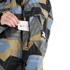 Rehall, Artois-R Winter Anorak Heren Camo Mirage Blauw 18 Rehall, Artois-R Winter Anorak Heren Camo Mirage Blauw -Cmp Ski-uitrusting Winkel rehall artois r af anorak heren camo mirage blauw 22rehal109v3 BI 07