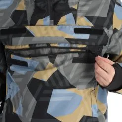 Rehall, Artois-R Winter Anorak Heren Camo Mirage Blauw 22 Rehall, Artois-R Winter Anorak Heren Camo Mirage Blauw -Cmp Ski-uitrusting Winkel rehall artois r af anorak heren camo mirage blauw 22rehal109v3 BI 11