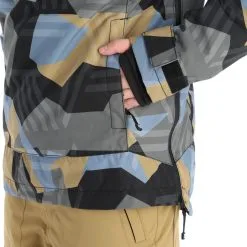 Rehall, Artois-R Winter Anorak Heren Camo Mirage Blauw 24 Rehall, Artois-R Winter Anorak Heren Camo Mirage Blauw -Cmp Ski-uitrusting Winkel rehall artois r af anorak heren camo mirage blauw 22rehal109v3 BI 13