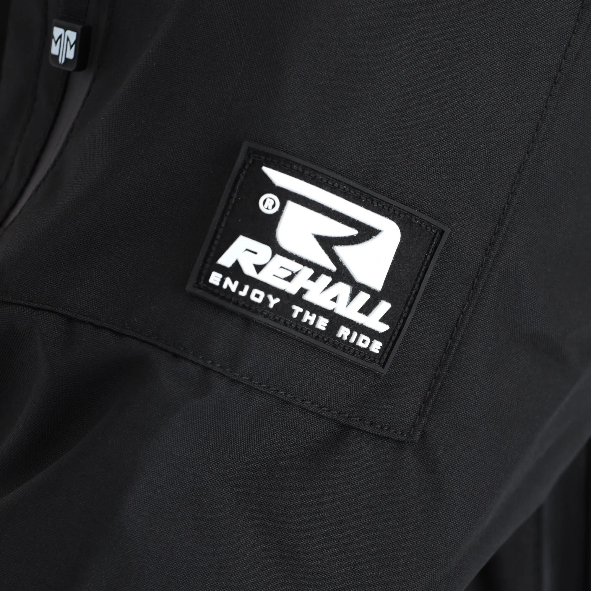 Rehall, Artois-R Winter Anorak Heren Zwart 11 Rehall, Artois-R Winter Anorak Heren Zwart - Afbeelding 11