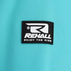 Rehall, Becks-R Winter Anorak Heren Aqua Blauw -Cmp Ski-uitrusting Winkel rehall becks r af anorak heren aqua blauw 22rehal108v4 BI 16