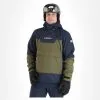 Rehall, Becks-R Winter Anorak Heren Olive Night Groen