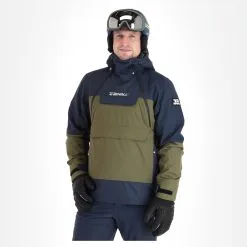 Rehall, Becks-R Winter Anorak Heren Olive Night Groen