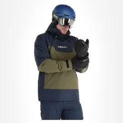 Rehall, Becks-R Winter Anorak Heren Olive Night Groen 16 Rehall, Becks-R Winter Anorak Heren Olive Night Groen -Cmp Ski-uitrusting Winkel rehall becks r af anorak heren olive night groen 22rehal108v1 BI 04