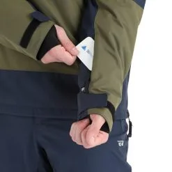 Rehall, Becks-R Winter Anorak Heren Olive Night Groen 20 Rehall, Becks-R Winter Anorak Heren Olive Night Groen -Cmp Ski-uitrusting Winkel rehall becks r af anorak heren olive night groen 22rehal108v1 BI 08