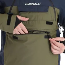 Rehall, Becks-R Winter Anorak Heren Olive Night Groen 22 Rehall, Becks-R Winter Anorak Heren Olive Night Groen -Cmp Ski-uitrusting Winkel rehall becks r af anorak heren olive night groen 22rehal108v1 BI 10