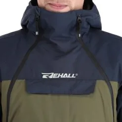Rehall, Becks-R Winter Anorak Heren Olive Night Groen 23 Rehall, Becks-R Winter Anorak Heren Olive Night Groen -Cmp Ski-uitrusting Winkel rehall becks r af anorak heren olive night groen 22rehal108v1 BI 11