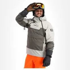 Rehall, Becks-R Winter Anorak Heren Storm Grijs 16 Rehall, Becks-R Winter Anorak Heren Storm Grijs -Cmp Ski-uitrusting Winkel rehall becks r af anorak heren storm grijs 22rehal108v3 BI 04