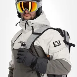 Rehall, Becks-R Winter Anorak Heren Storm Grijs 17 Rehall, Becks-R Winter Anorak Heren Storm Grijs -Cmp Ski-uitrusting Winkel rehall becks r af anorak heren storm grijs 22rehal108v3 BI 05