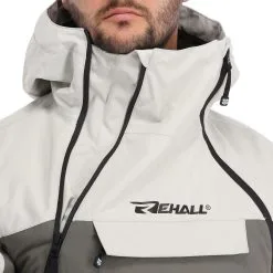 Rehall, Becks-R Winter Anorak Heren Storm Grijs 20 Rehall, Becks-R Winter Anorak Heren Storm Grijs -Cmp Ski-uitrusting Winkel rehall becks r af anorak heren storm grijs 22rehal108v3 BI 08