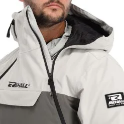 Rehall, Becks-R Winter Anorak Heren Storm Grijs 21 Rehall, Becks-R Winter Anorak Heren Storm Grijs -Cmp Ski-uitrusting Winkel rehall becks r af anorak heren storm grijs 22rehal108v3 BI 09