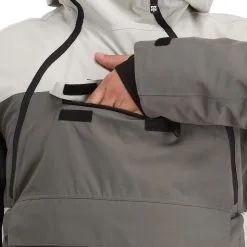 Rehall, Becks-R Winter Anorak Heren Storm Grijs 25 Rehall, Becks-R Winter Anorak Heren Storm Grijs -Cmp Ski-uitrusting Winkel rehall becks r af anorak heren storm grijs 22rehal108v3 BI 13