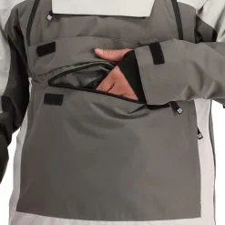 Rehall, Becks-R Winter Anorak Heren Storm Grijs 26 Rehall, Becks-R Winter Anorak Heren Storm Grijs -Cmp Ski-uitrusting Winkel rehall becks r af anorak heren storm grijs 22rehal108v3 BI 14