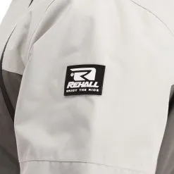 Rehall, Becks-R Winter Anorak Heren Storm Grijs 27 Rehall, Becks-R Winter Anorak Heren Storm Grijs -Cmp Ski-uitrusting Winkel rehall becks r af anorak heren storm grijs 22rehal108v3 BI 15