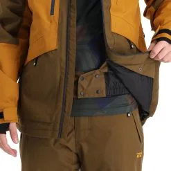 Rehall, Bud-R Ski-jas Heren Dessert Palm Bruin 21 Rehall, Bud-R Ski-jas Heren Dessert Palm Bruin -Cmp Ski-uitrusting Winkel rehall bud r aa jas gevoerd heren dessert palm bruin 22rehal104v3 BI 08