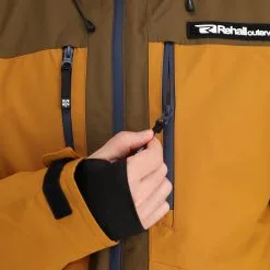 Rehall, Bud-R Ski-jas Heren Dessert Palm Bruin 24 Rehall, Bud-R Ski-jas Heren Dessert Palm Bruin -Cmp Ski-uitrusting Winkel rehall bud r aa jas gevoerd heren dessert palm bruin 22rehal104v3 BI 11