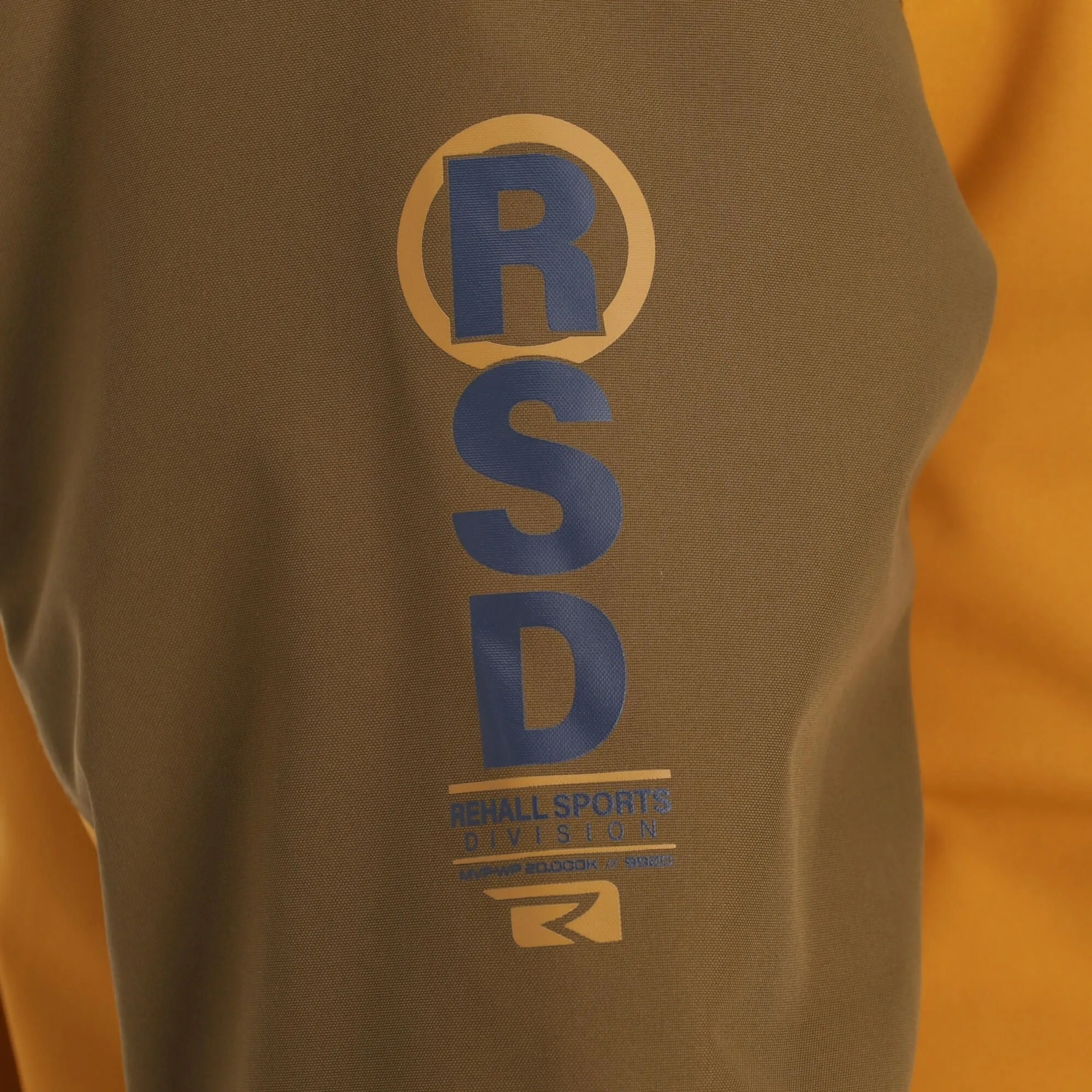 Rehall, Bud-R Ski-jas Heren Dessert Palm Bruin 13 Rehall, Bud-R Ski-jas Heren Dessert Palm Bruin - Afbeelding 13