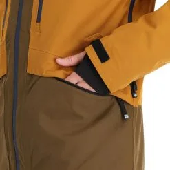 Rehall, Bud-R Ski-jas Heren Dessert Palm Bruin 29 Rehall, Bud-R Ski-jas Heren Dessert Palm Bruin -Cmp Ski-uitrusting Winkel rehall bud r aa jas gevoerd heren dessert palm bruin 22rehal104v3 BI 16